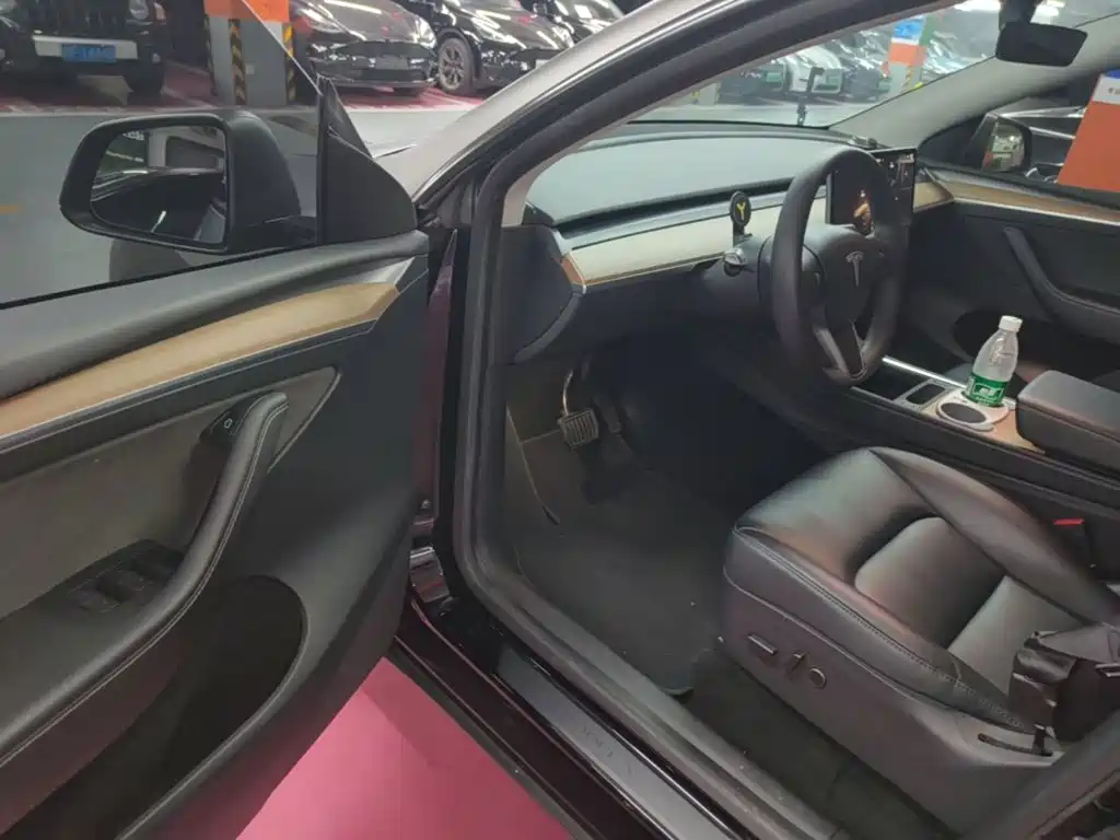 Tesla Model Y — миниатюра 16