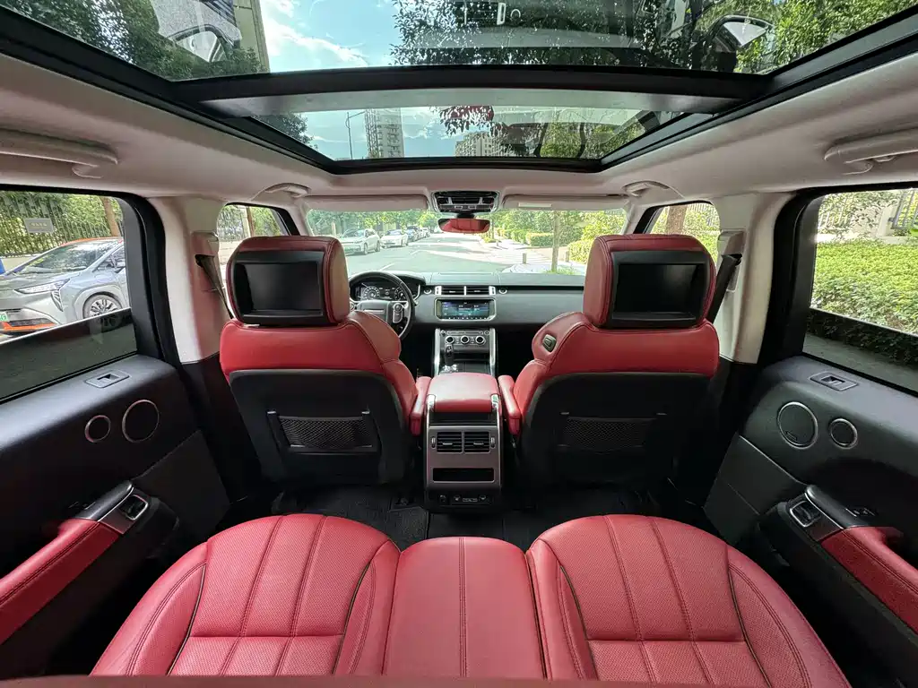 Land Rover Sport — миниатюра 11