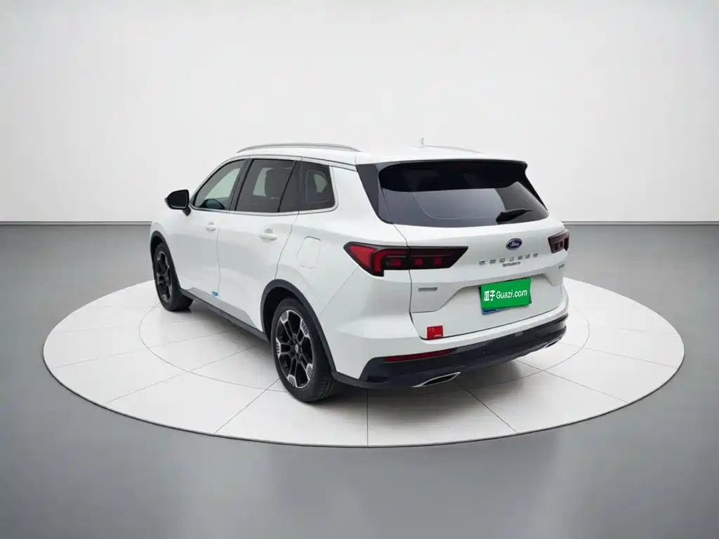 Ford Equator Sport — миниатюра 4