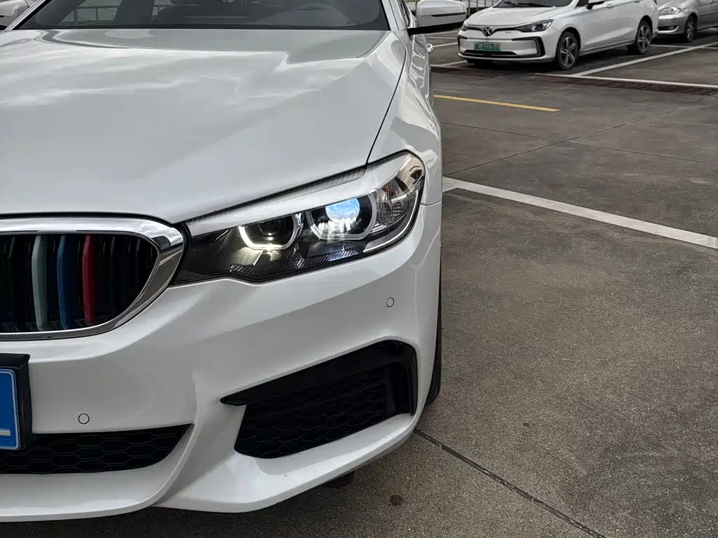 BMW 5 Series 5 2020 525Li M Sport