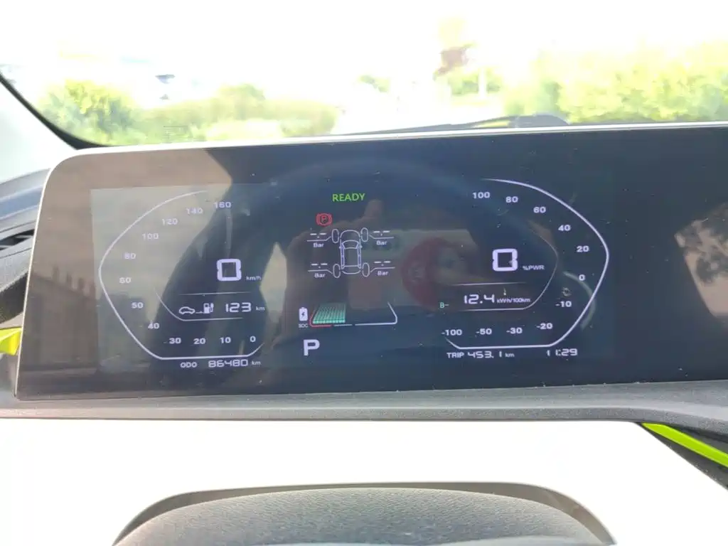 Changan Benben E-Star — миниатюра 12