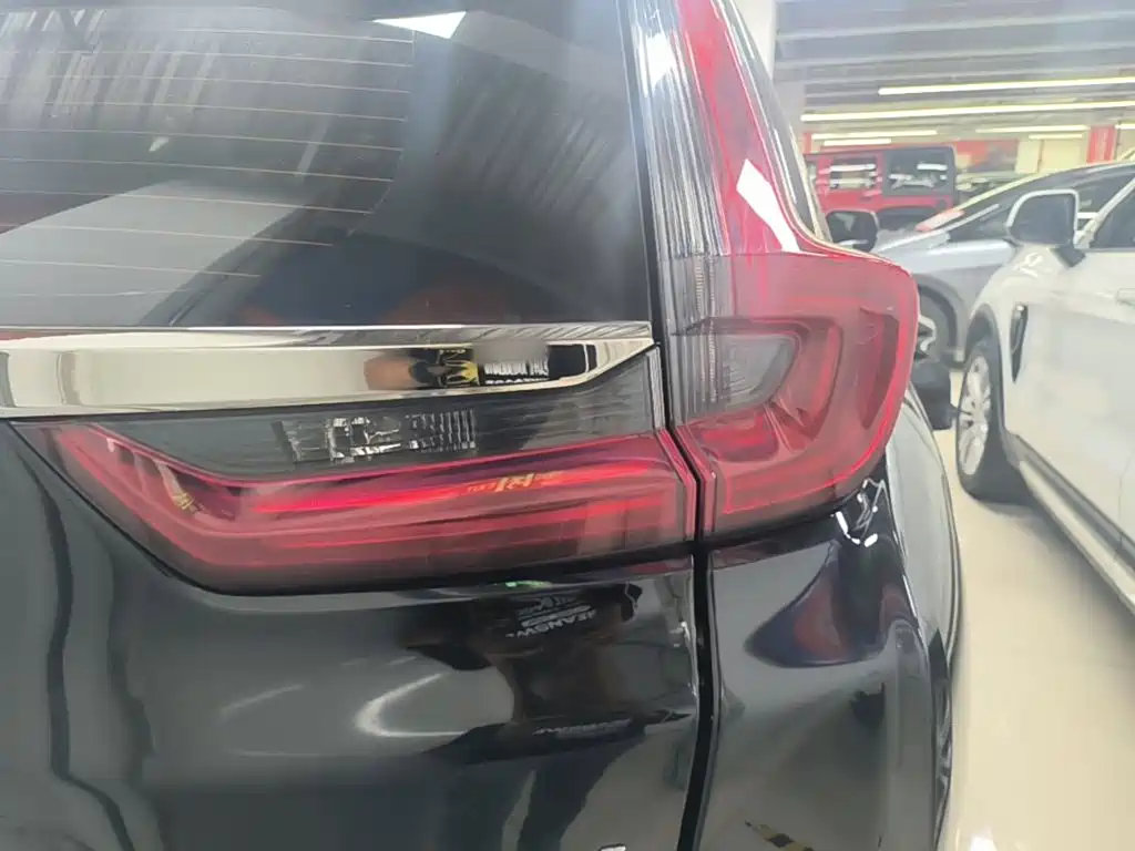 Honda CR-V PHEV — миниатюра 8