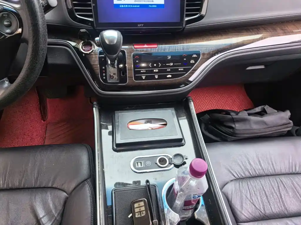 Honda Odyssey — миниатюра 14
