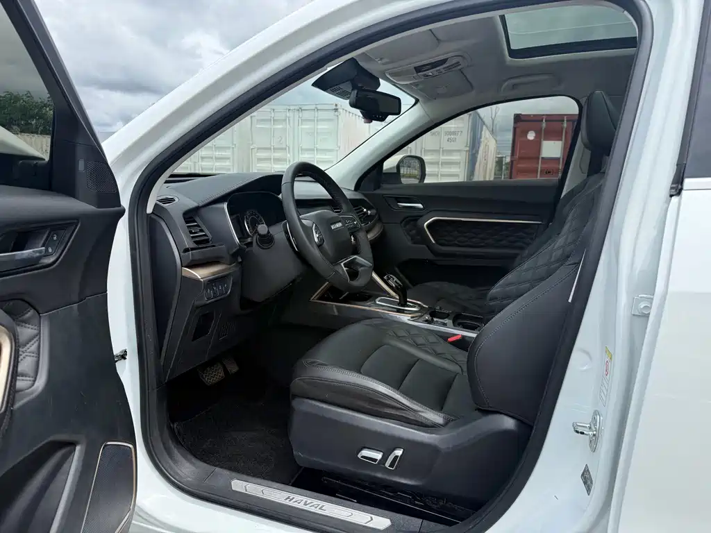 Haval H6 — миниатюра 7
