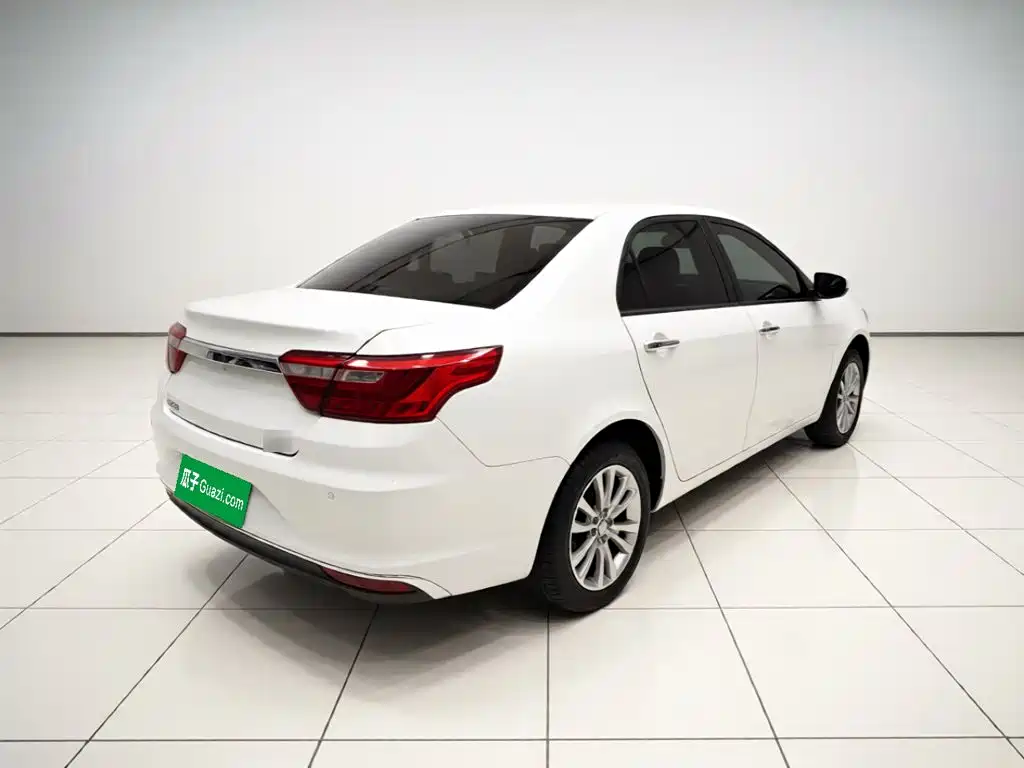Geely Vision — миниатюра 6