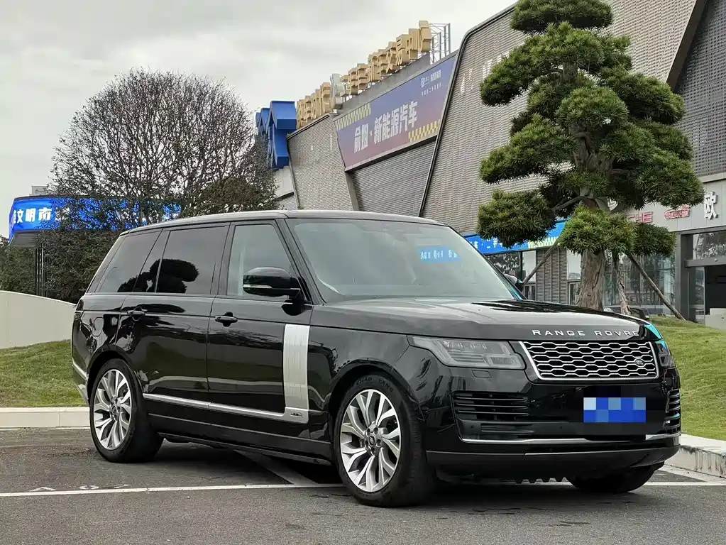 Land Rover Range Rover — миниатюра 3