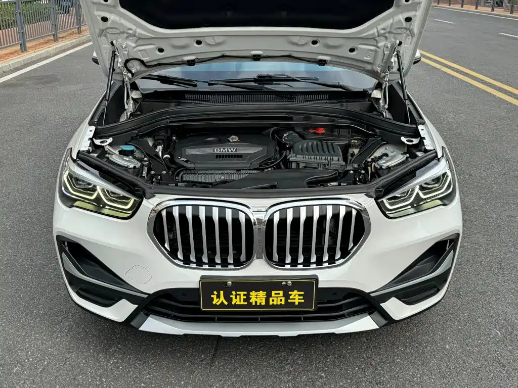 BMW X1 — миниатюра 4