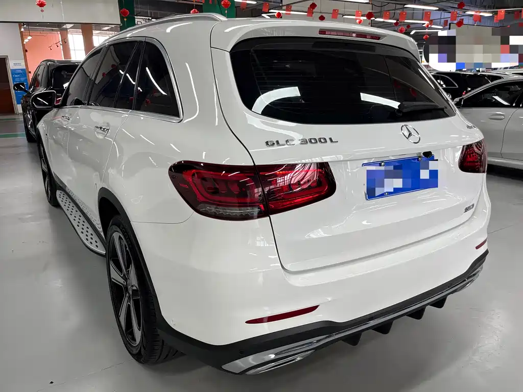 Mercedes-Benz GLC 2022 GLC 300 L 4MATIC