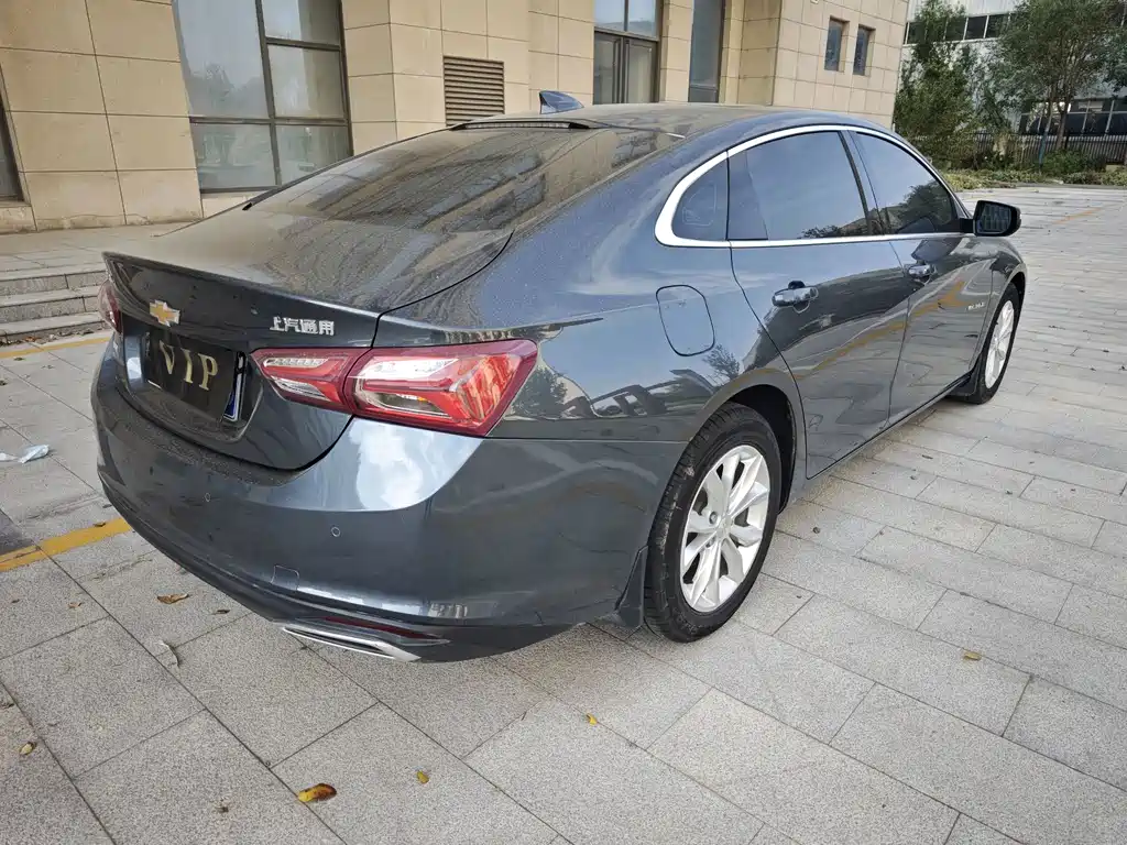 Chevrolet Malibu XL — миниатюра 6