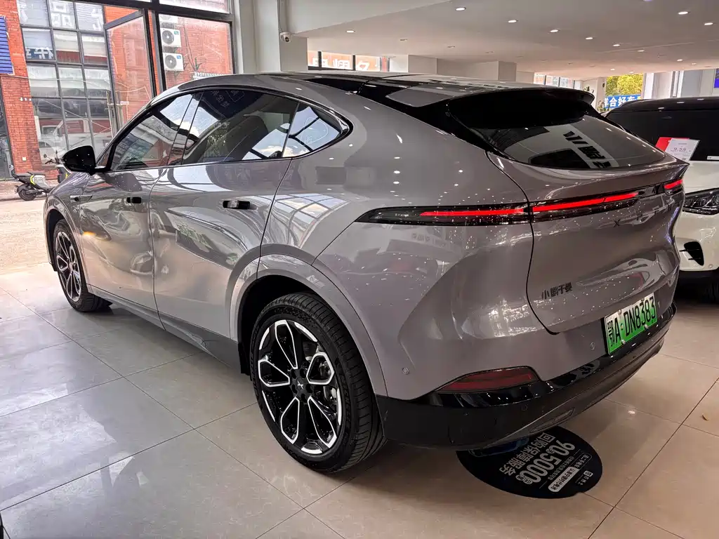 XPeng G6 — миниатюра 10
