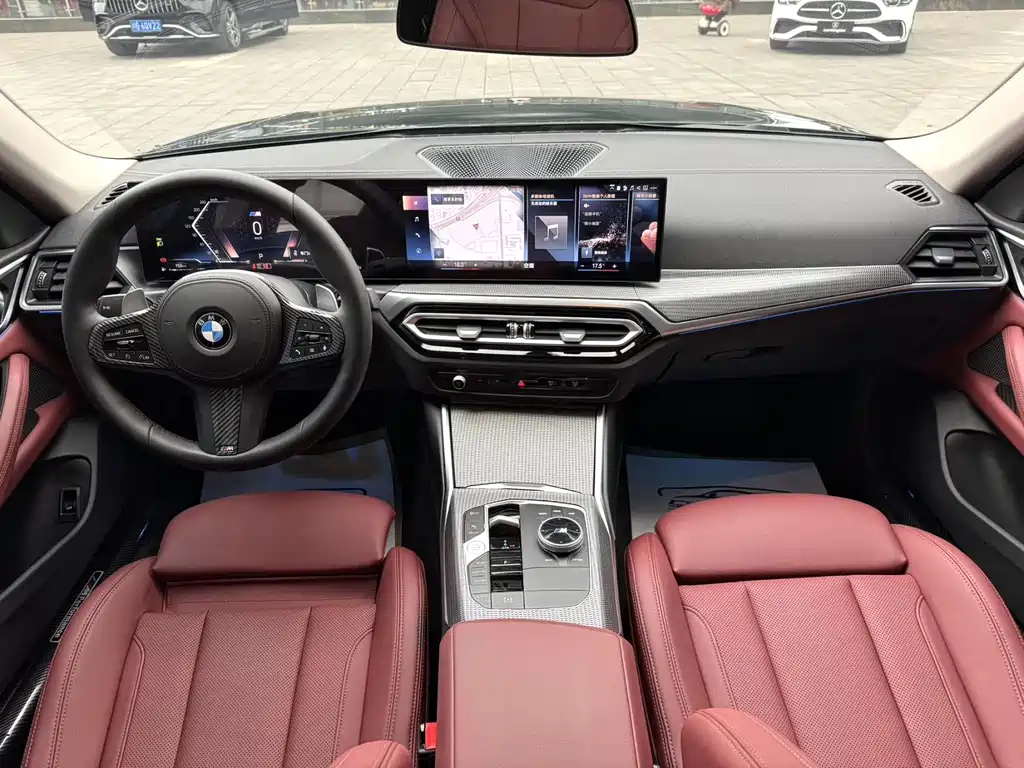 BMW 4 Series 4 2023 425i Gran Coupe M Sport