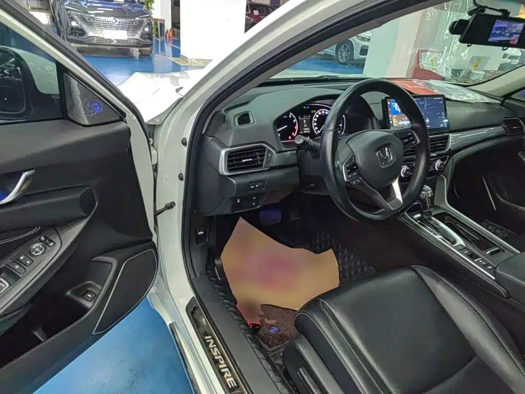 Honda Inspire — миниатюра 16