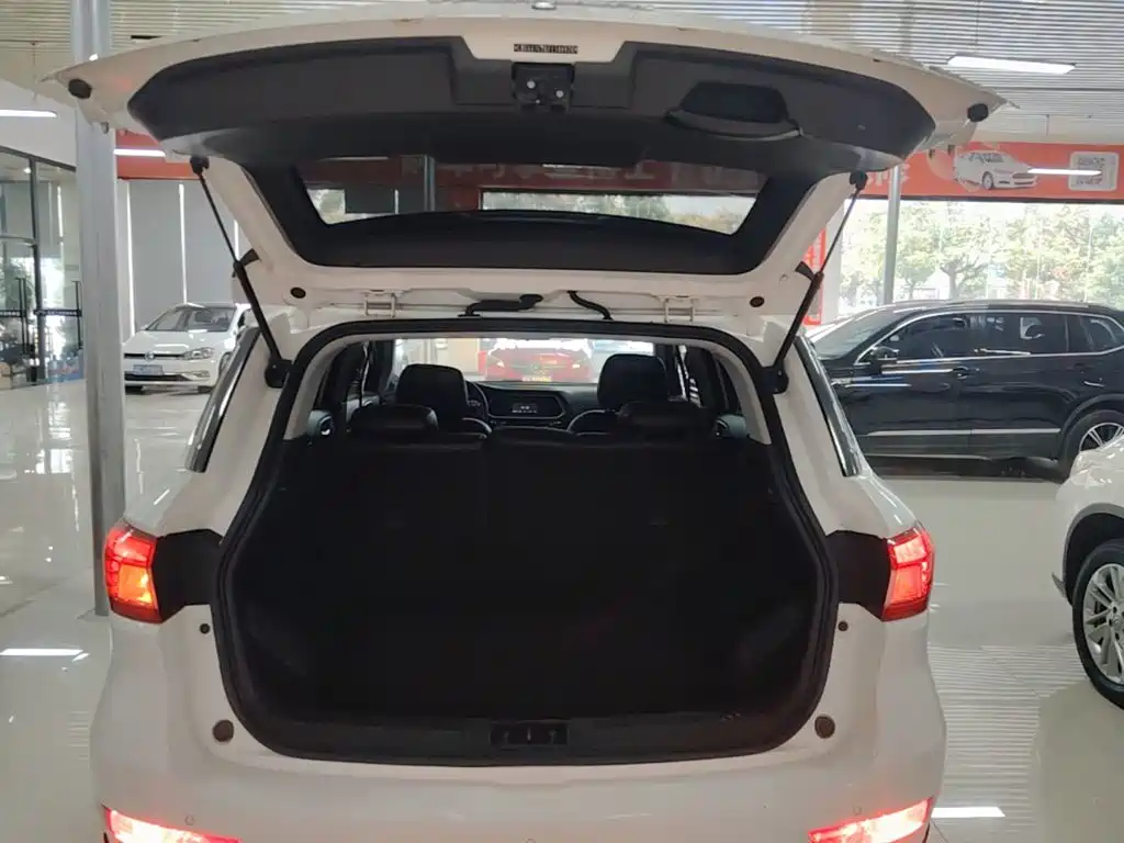 GAC Motor Trumpchi GS4 — миниатюра 19