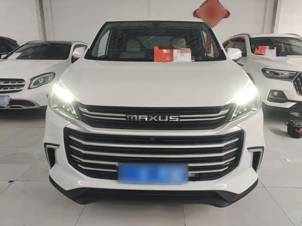 Maxus G50 — миниатюра 3