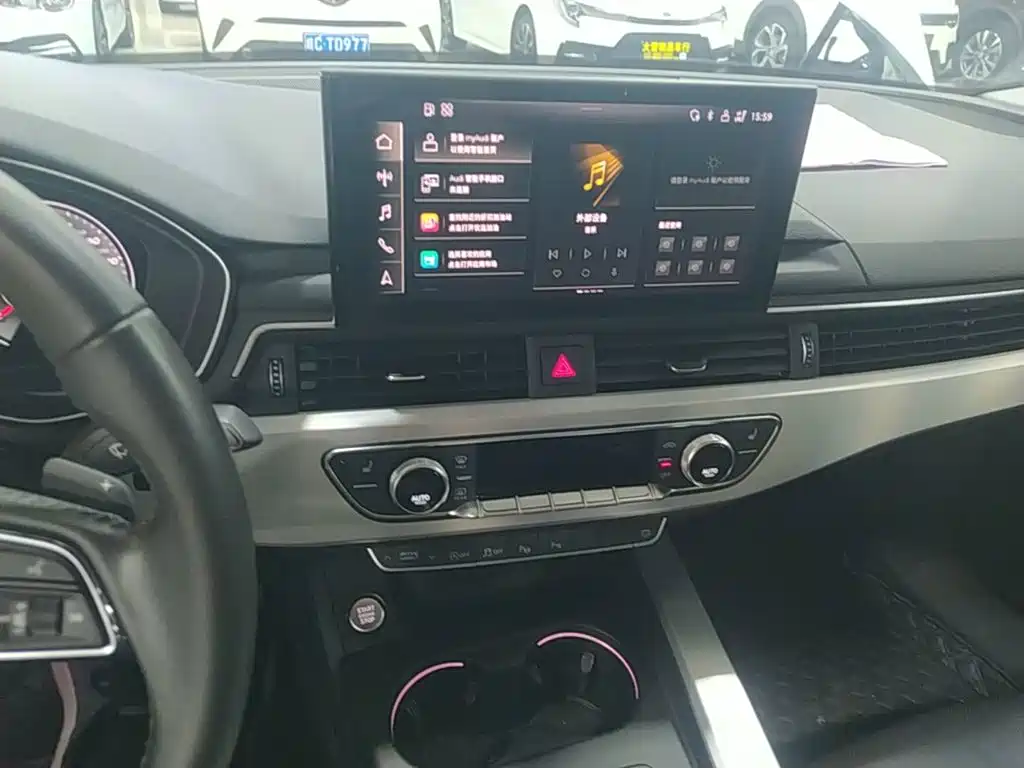 Audi A4L — миниатюра 13