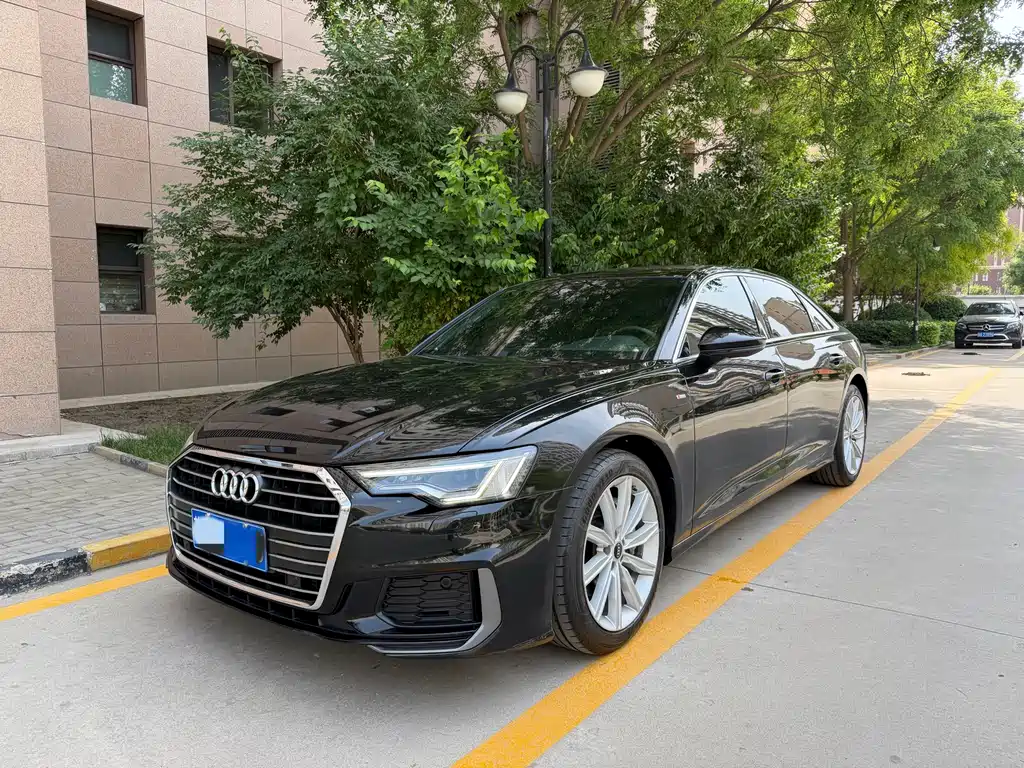Купить Audi A6L