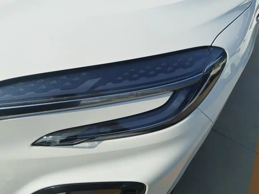 Hongqi Hongqi HS3 — миниатюра 5