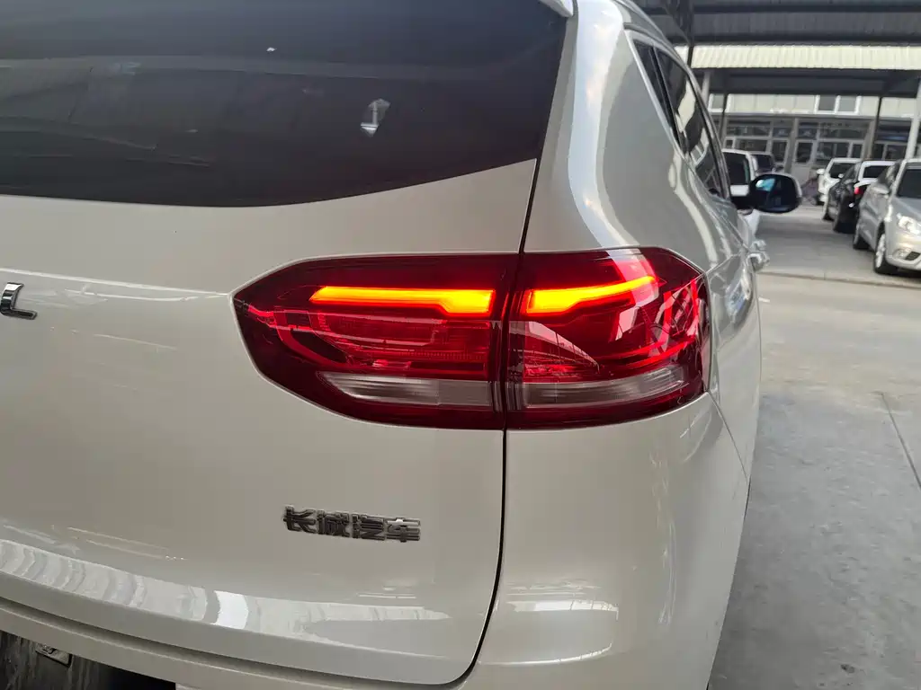Haval H6 — миниатюра 13