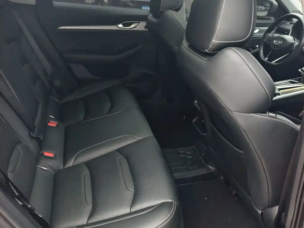 Geely Xingrui — миниатюра 11