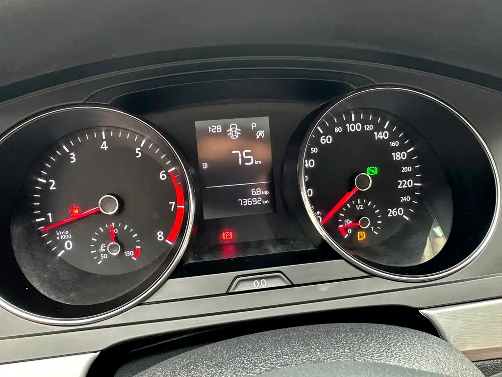 Volkswagen Lamando — миниатюра 13