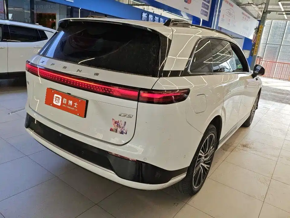 XPeng G9 — миниатюра 6