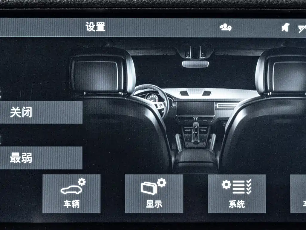 PORSCHE CAYENNE NEW ENERGY