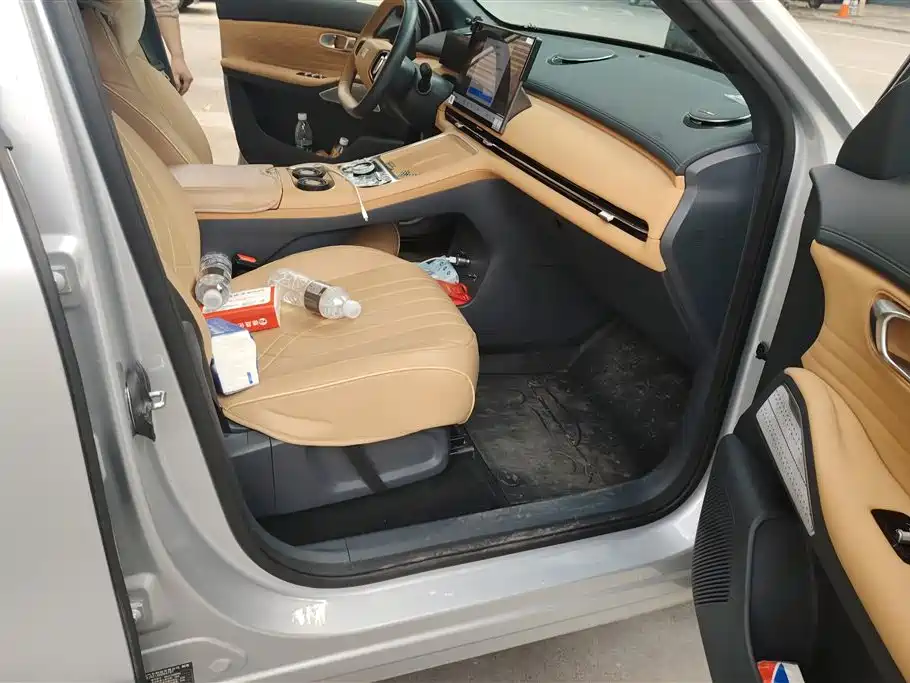 GEELY GALAXY GALAXY STARSHIP 7 EM I