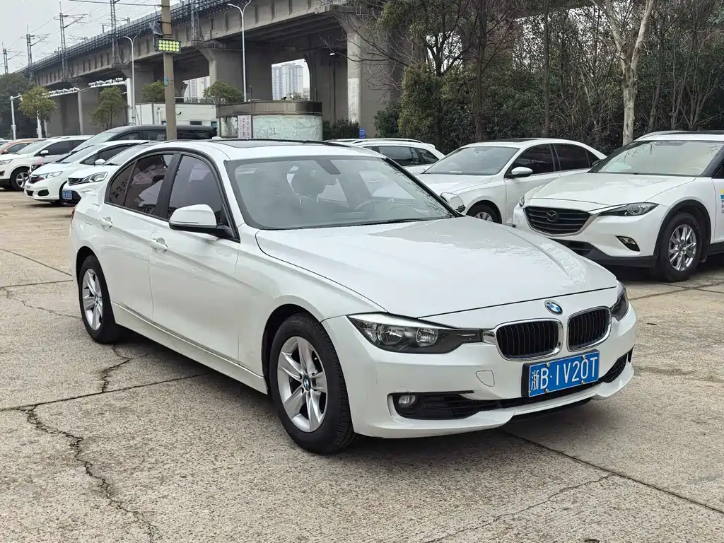 BMW 3 Series 2013