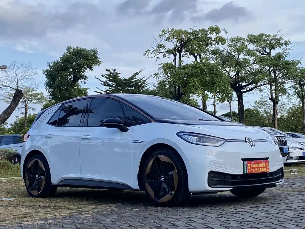 Volkswagen ID.3 — миниатюра 3