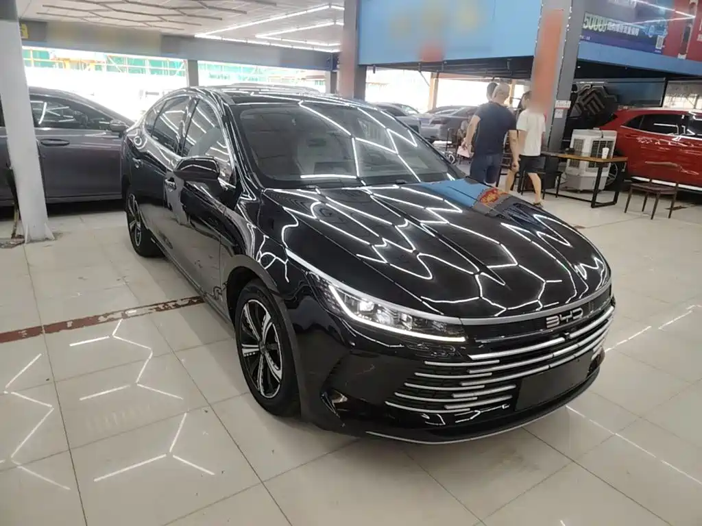 BYD Destroyer 05 — миниатюра 4