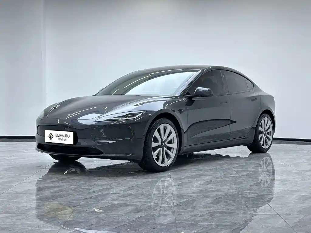 Tesla Model 3 2025