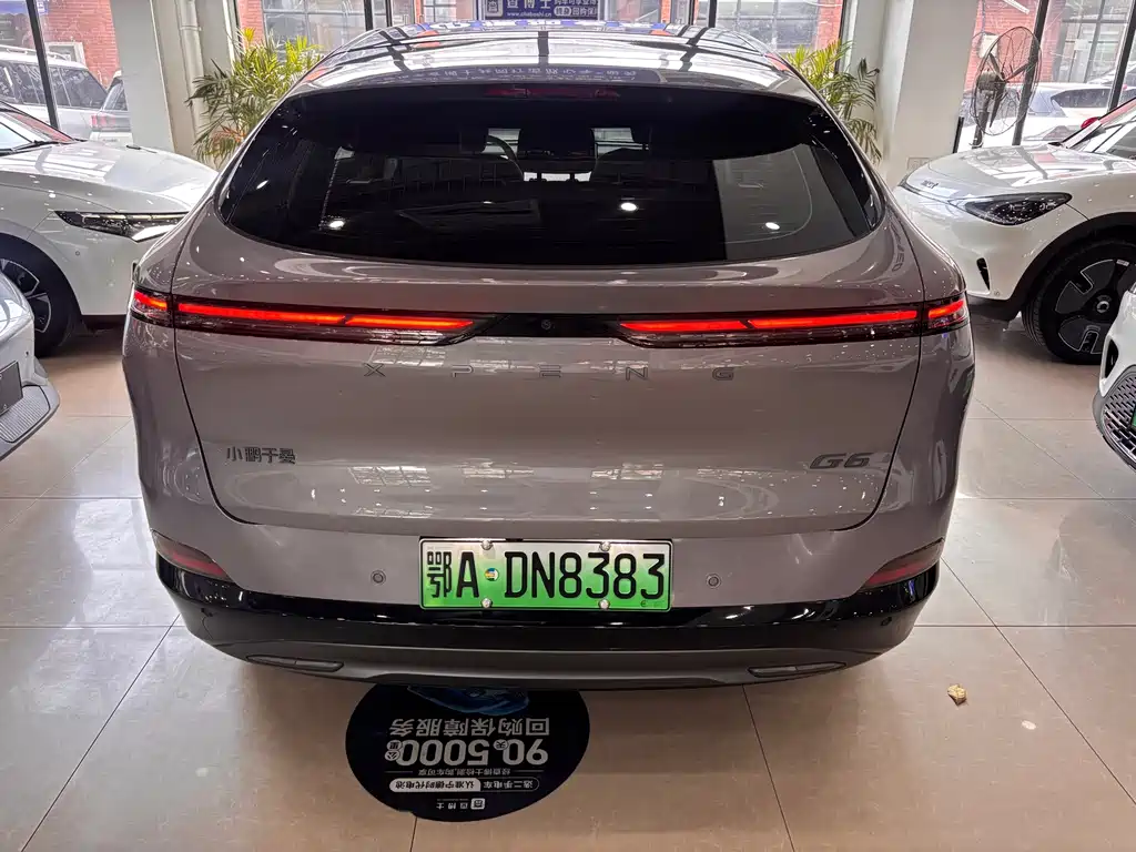 XPeng G6 — миниатюра 12