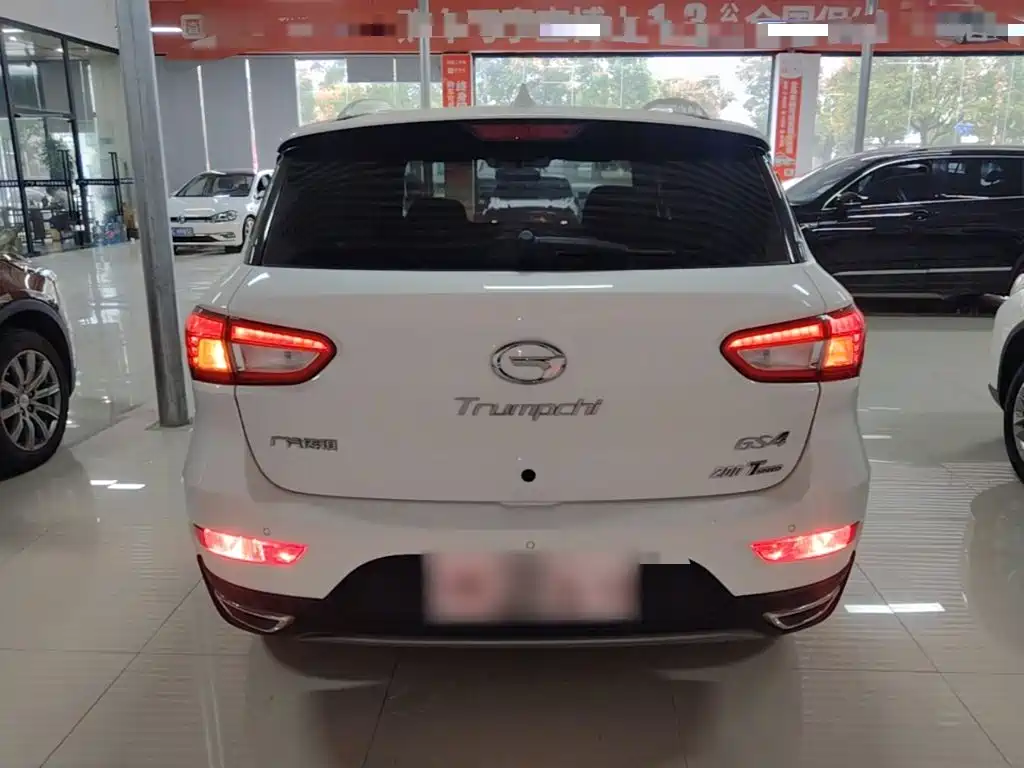 GAC Motor Trumpchi GS4 — миниатюра 6
