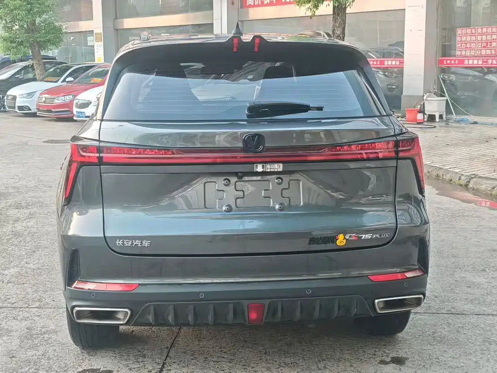 Changan CS75 PLUS — миниатюра 5