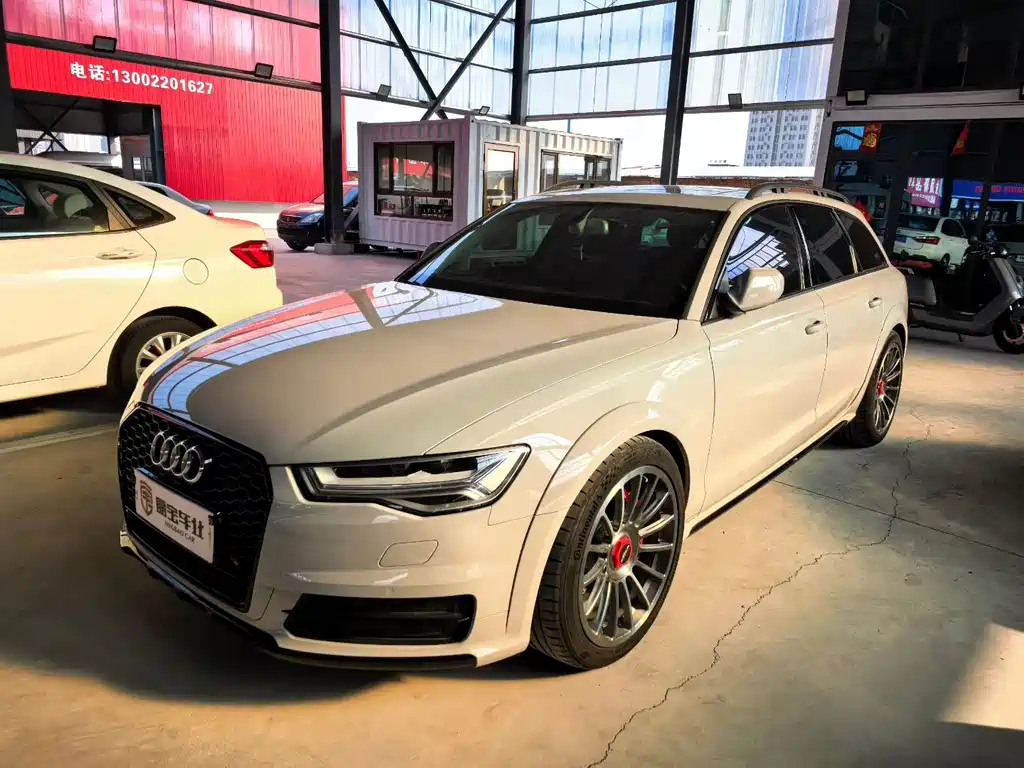 Audi A6 (Import) 2017