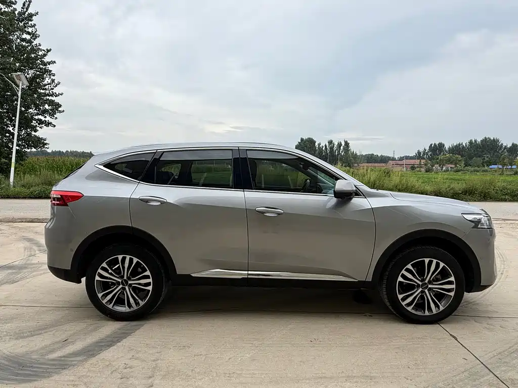Haval F7 — миниатюра 8