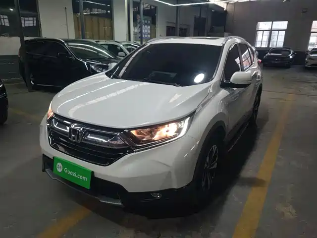HONDA CR V 2019