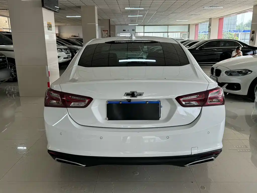 Chevrolet Malibu XL — миниатюра 22