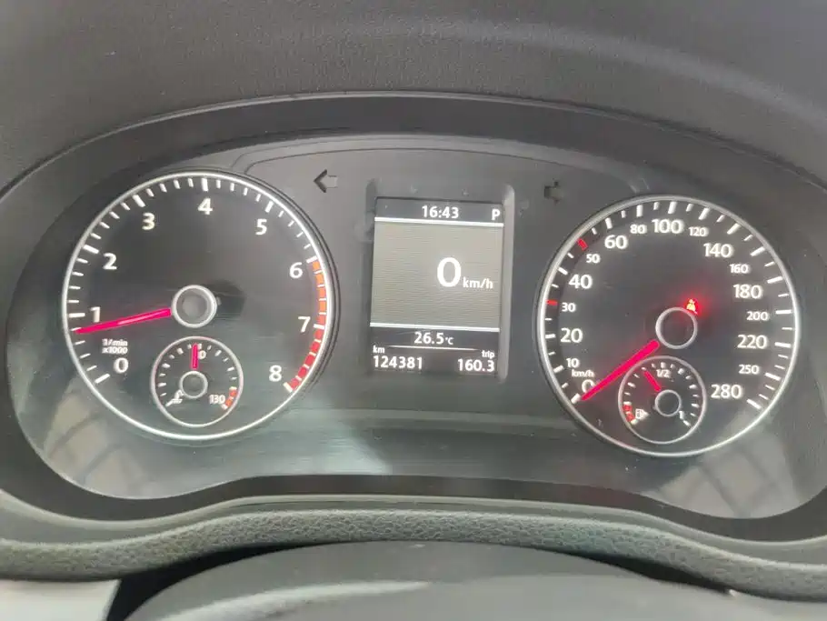 Volkswagen Passat — миниатюра 14