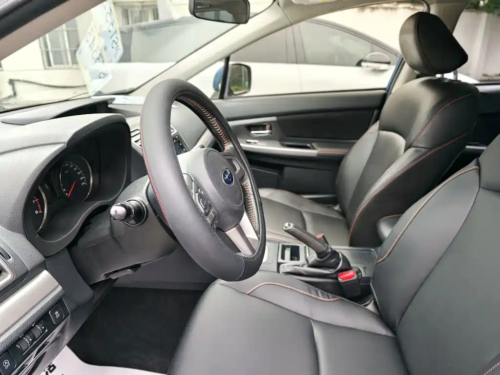 Subaru XV — миниатюра 18