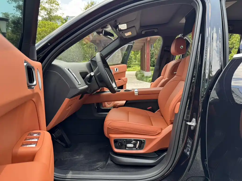 Li Auto Li L7 — миниатюра 4