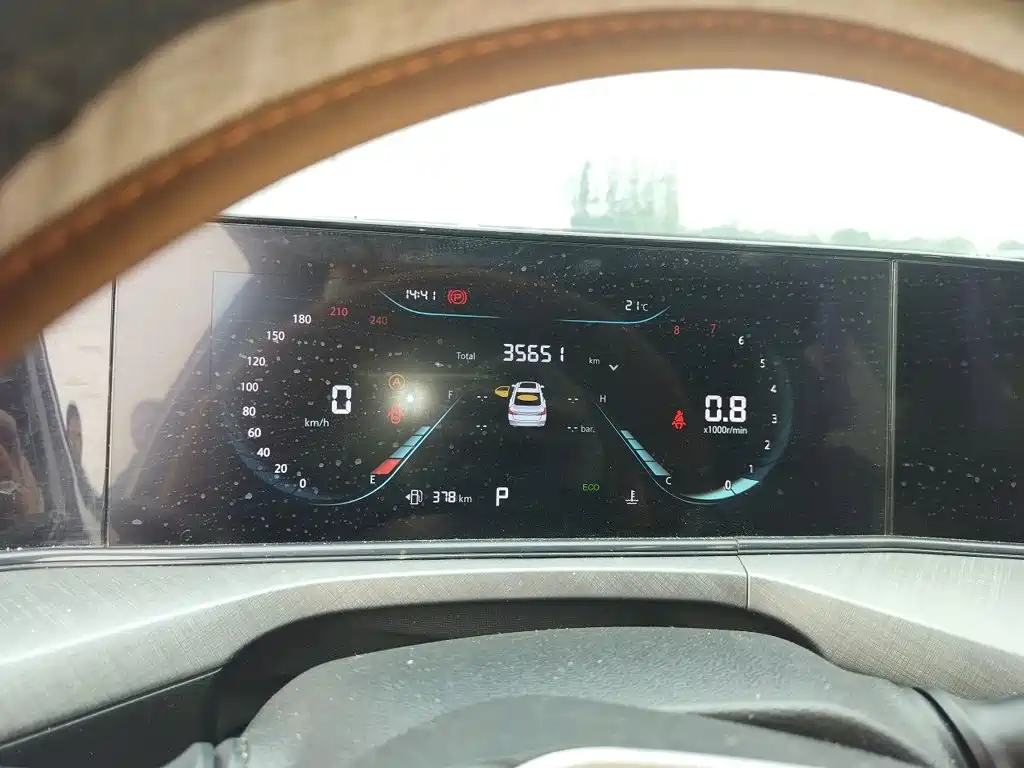 Changan Eado — миниатюра 7