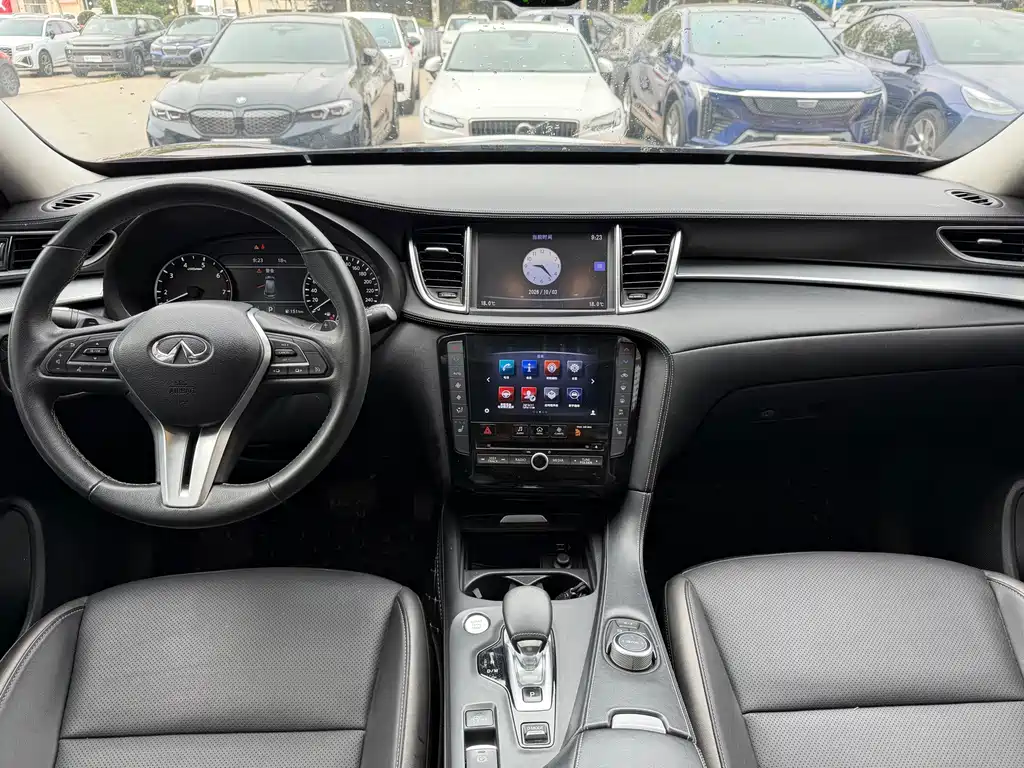 Infiniti QX50 — миниатюра 9