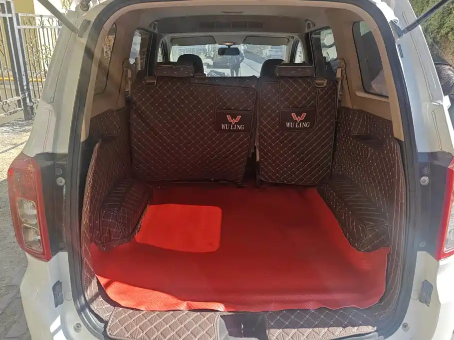 Wuling Hongguang — миниатюра 4