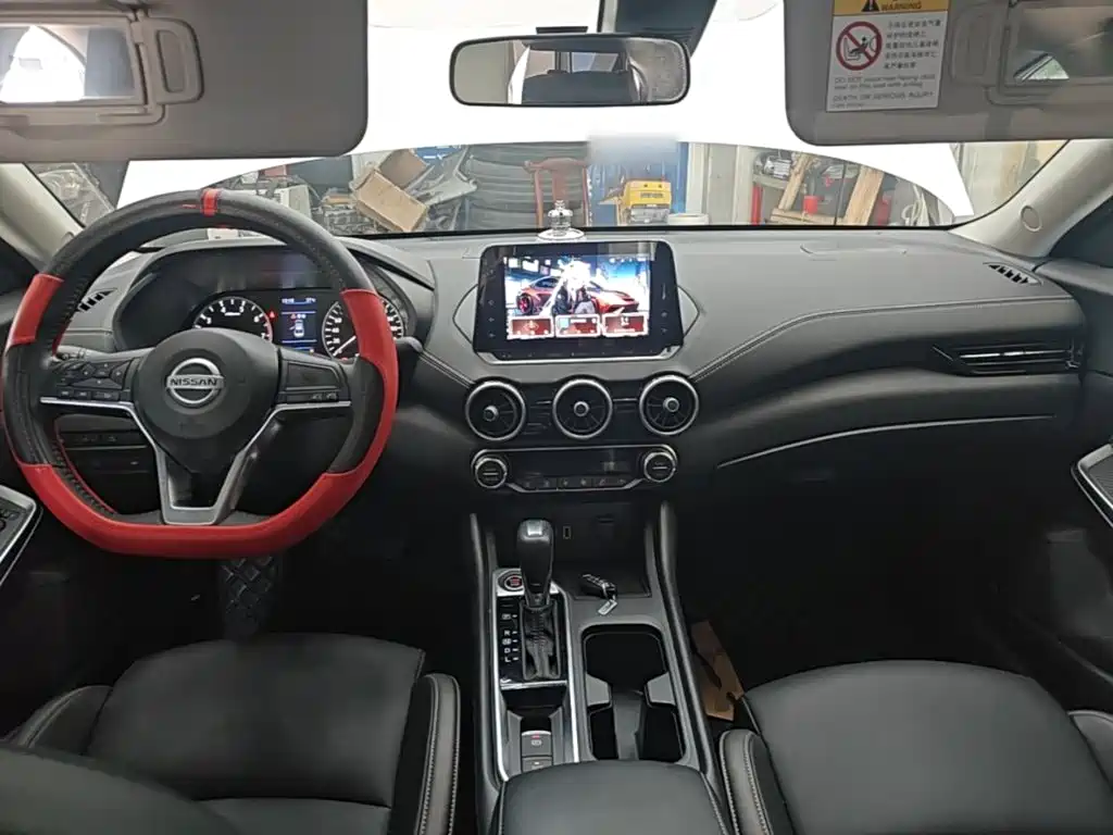 Nissan Sylphy — миниатюра 10