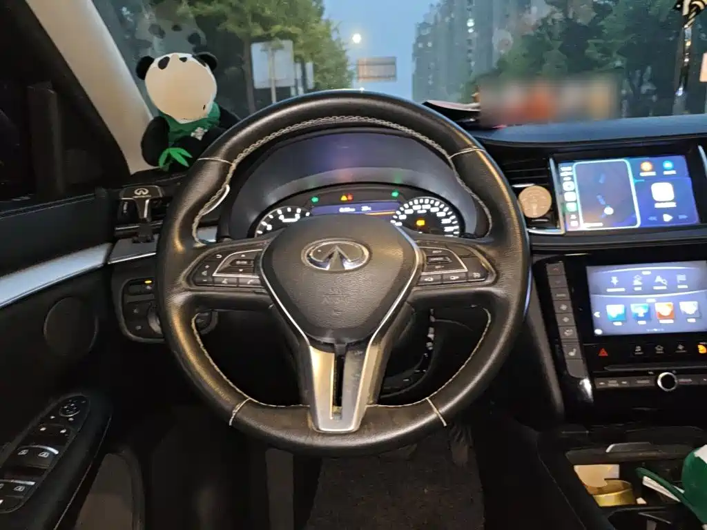 Infiniti QX50 — миниатюра 6