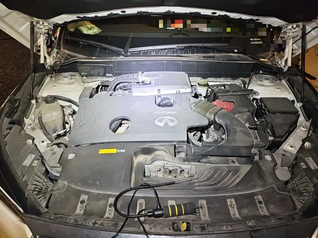 Infiniti QX50 — миниатюра 16