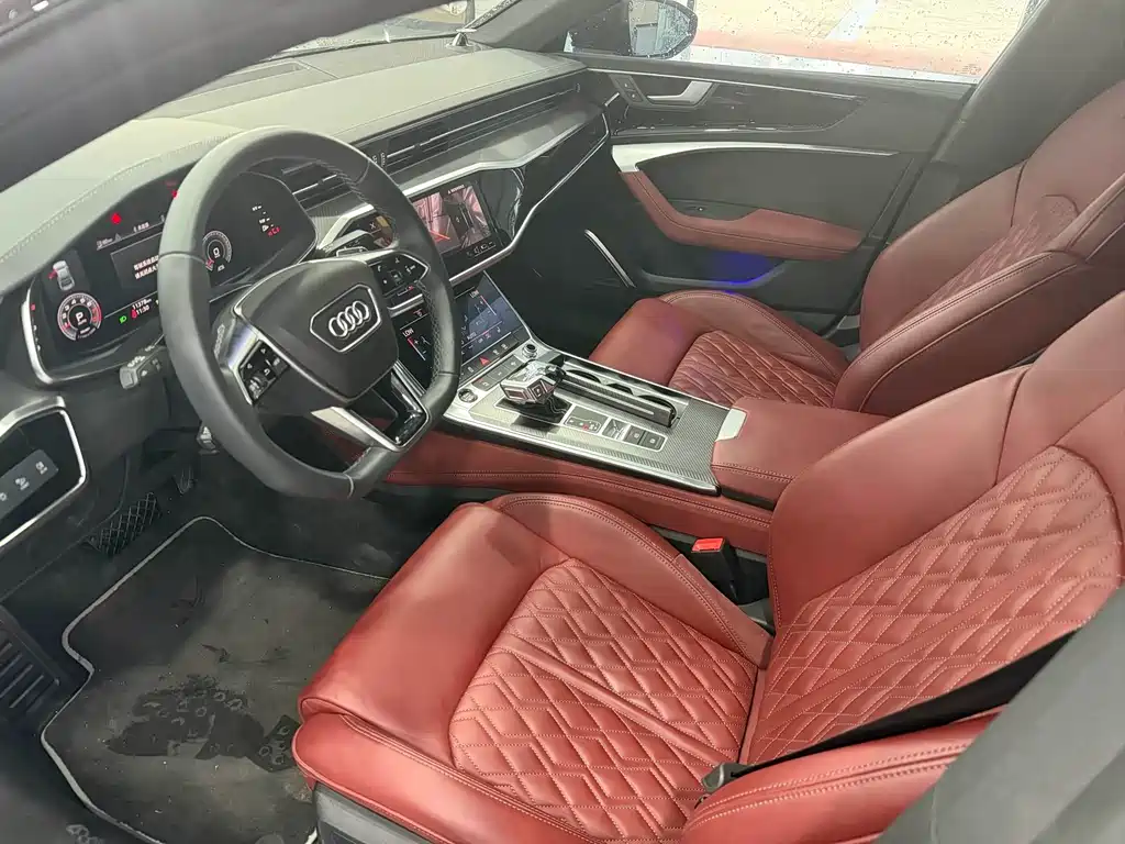 Audi A7L — миниатюра 10