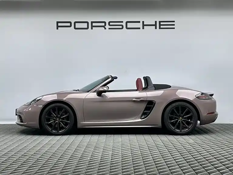 Porsche 718 2022 Boxster 2.0T