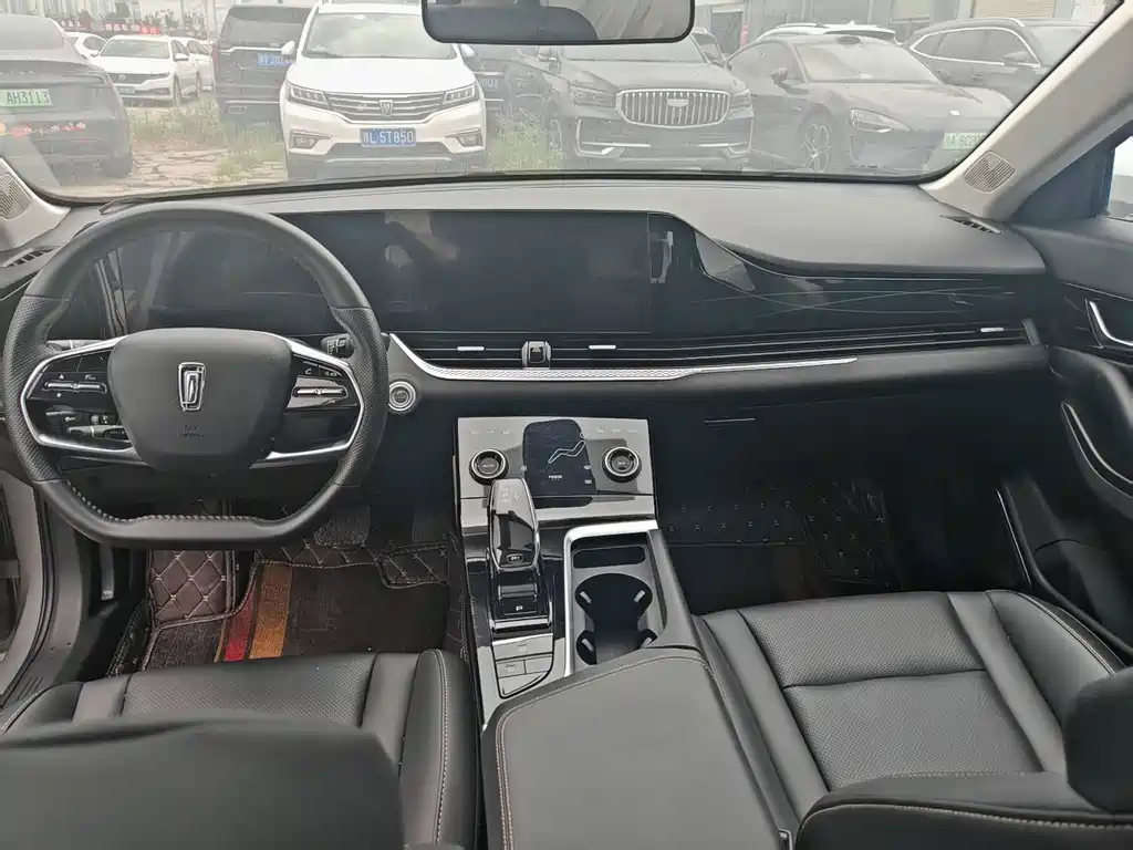Bestune B70 — миниатюра 6